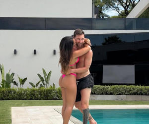 Antonela Roccuzzo, żona Leo Messiego