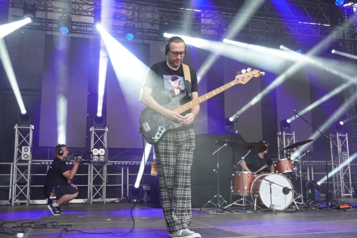 Lady Pank na juwenaliach w Tarnowie. Świetny koncert legendy polskiego rocka!