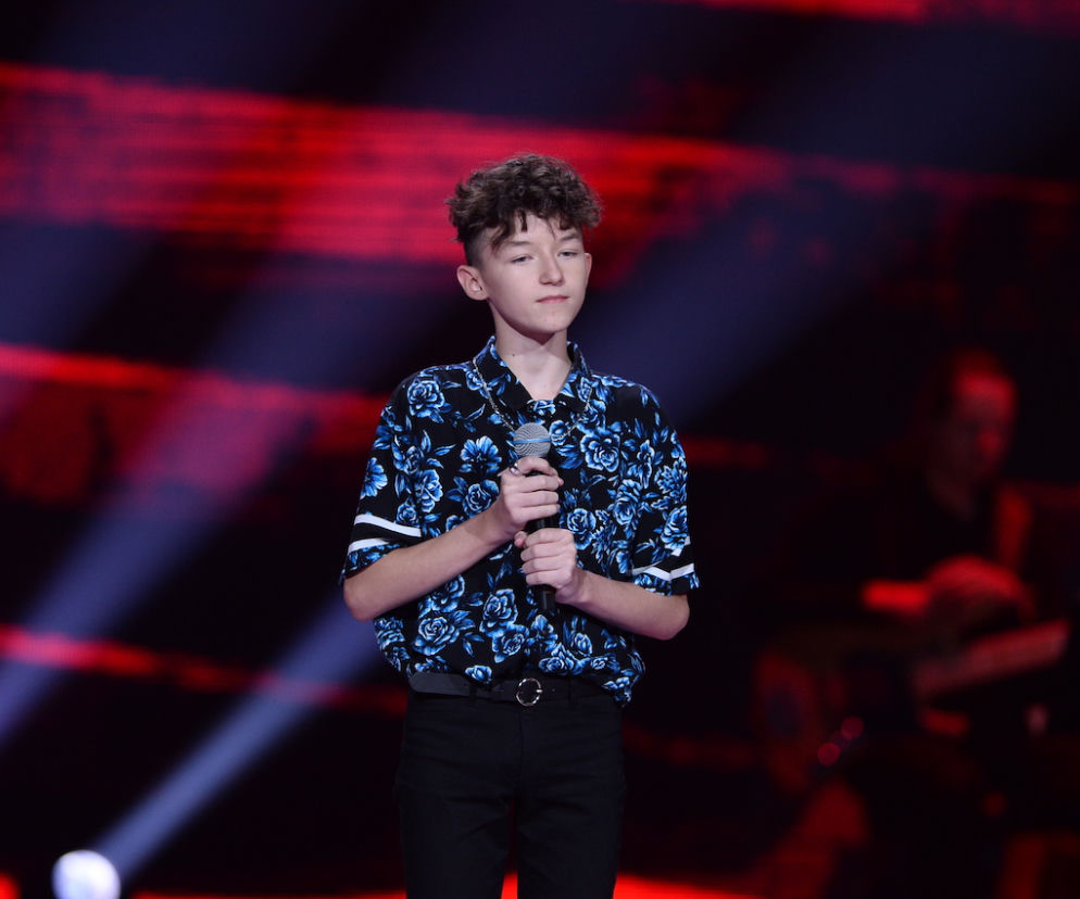 Marcin Maciejczak wygra The Voice Kids? Trenerzy nie mają wątpliwości!