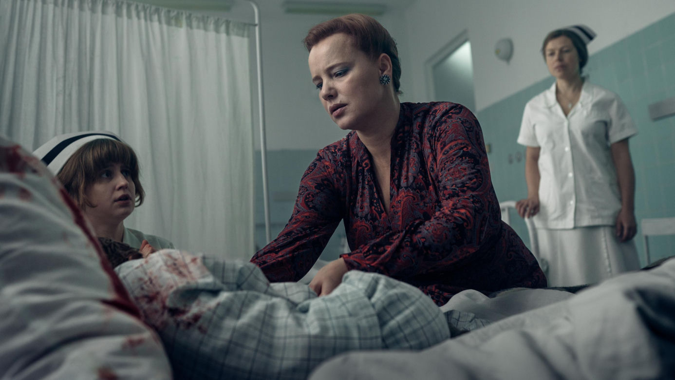 W obsadzie m.in. Joanna Kulig, Agata Kulesza i Michał Żurawski.