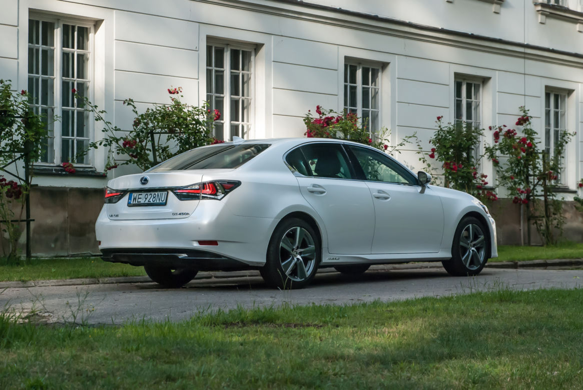 Lexus GS 450h Prestige