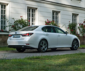 Lexus GS 450h Prestige