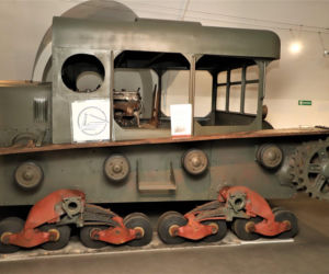 Ciągnik artyleryjski C7P odzyska gąsienice. Muzeum Polskiej Techniki Wojskowej ogłasza plany