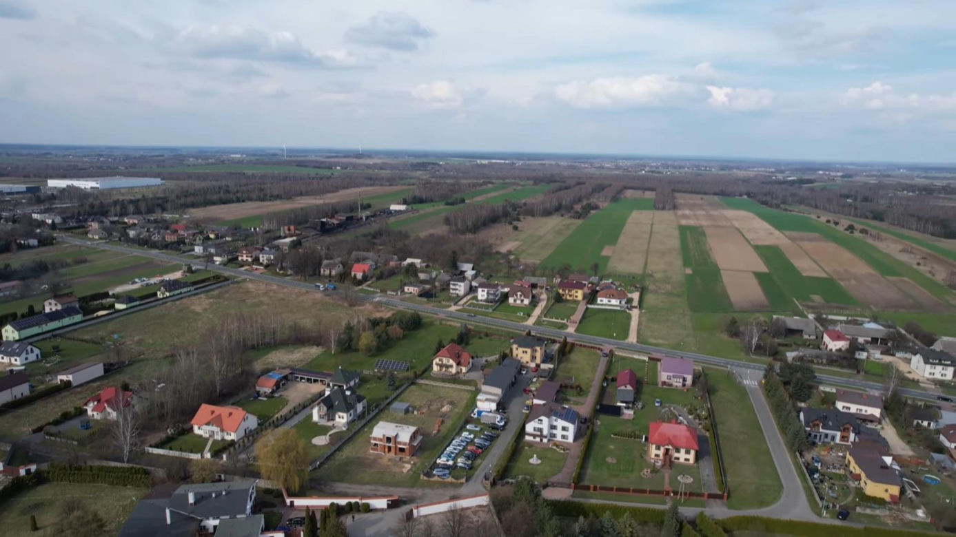 1. Gruszewnia w powiecie kłobuckim