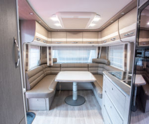 Kampery na targach Poznań Motor Show 2019
