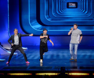 Must be the music 7. odcinek 6: Piotr Rogucki tańczy na scenie! [WIDEO]