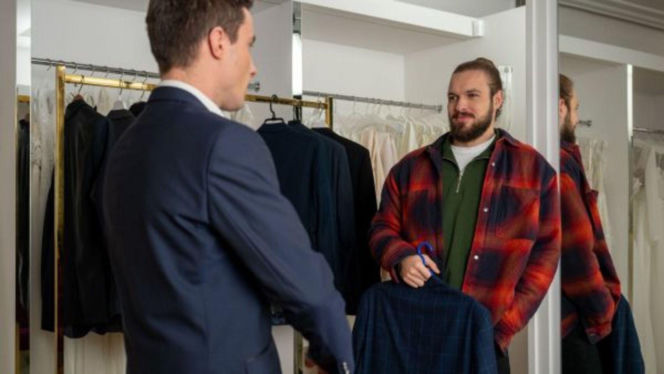 Na sygnale, odc. 843. Alek (Adam Turczyk), Romek (Izydor Łobacz)