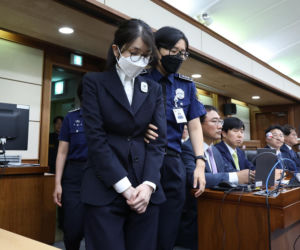 Były prezydent Jun Suk Jeol skazany na dożywocie za kierowanie zamachem stanu