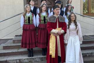 Kochanowski, tradycja i wspólnota. Za nami jubileuszowe wesele w Przytyku 