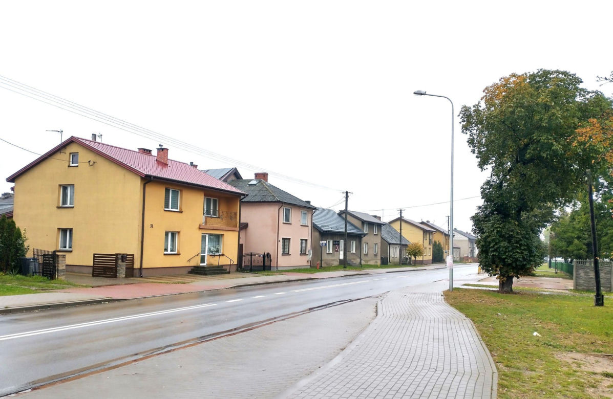 2. Gmina Lubowidz - mediana wynagrodzeń miesięcznych brutto (marzec 2025): 5599,2 zł