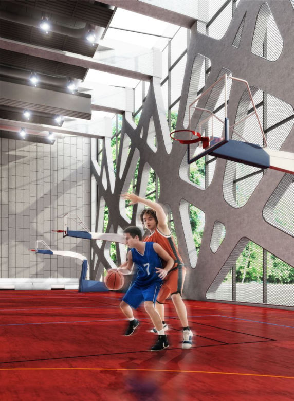 Centrum Sportowo-Rehabilitacyjne. Warszawski Uniwersytet Medyczny