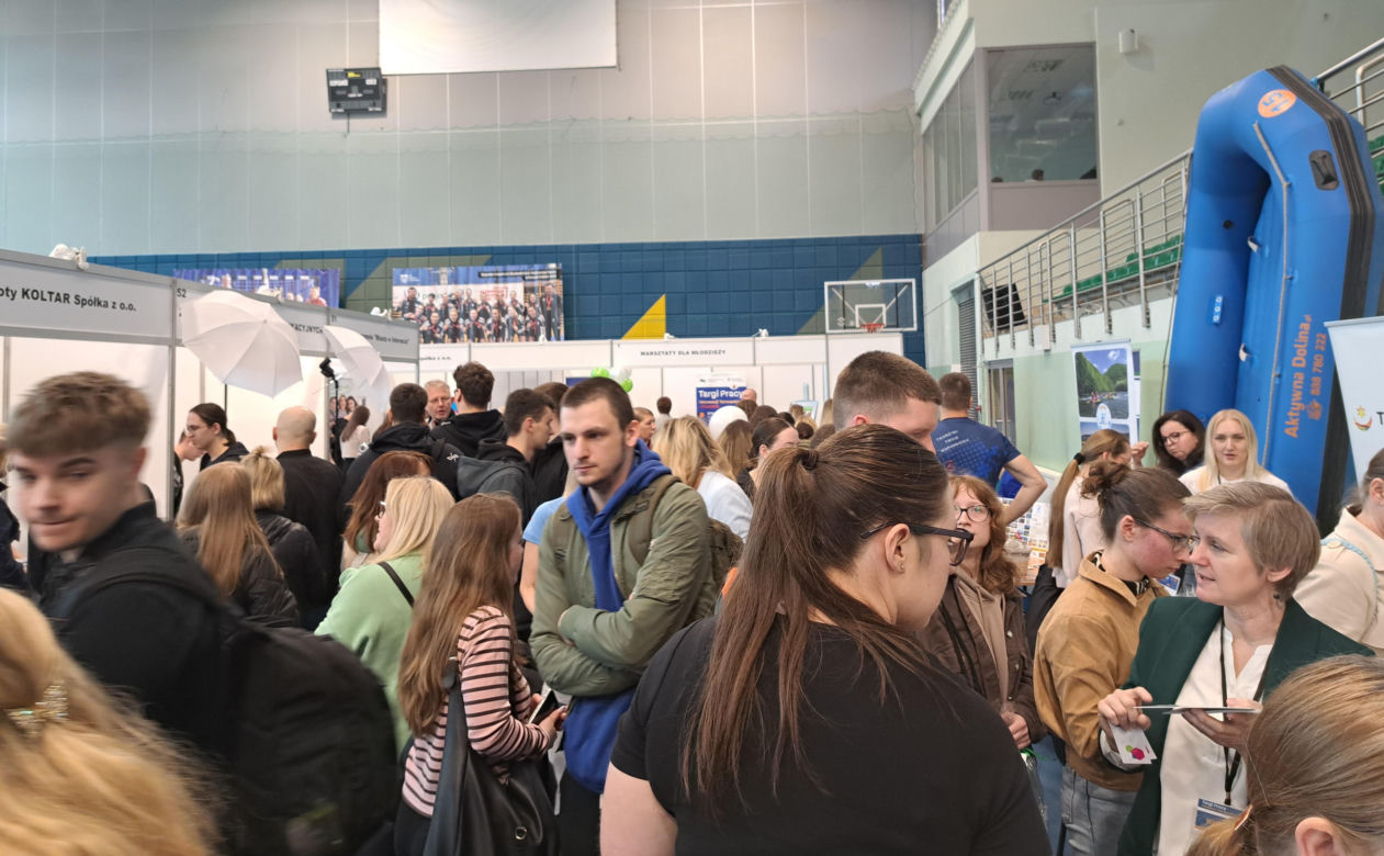 Targi Pracy i Innowacji ITAR 2026