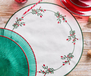 Podkładki świąteczne - Homla