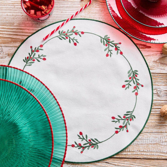 Podkładki świąteczne - Homla