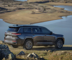 Jeep Grand Cherokee L (2021)