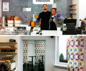 Poznań: Wytwórnia Lodów Tradycyjnych