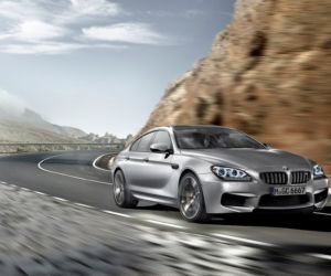 BMW M6 Gran Coupe