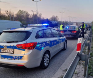 Horror na S8. Obywatelskie zatrzymanie pijanego kierowcy. Wydmuchał prawie 3 promile