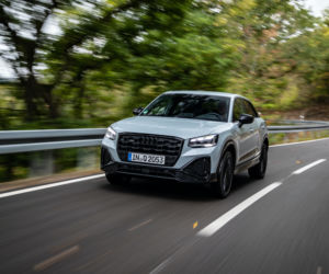 Audi Q2 lifting 2020