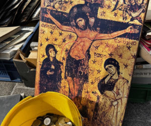 Tłumy na Lubelskiej Giełdzie Staroci