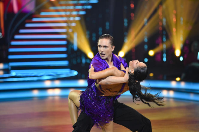 Natsu i "Taniec z Gwiazdami"