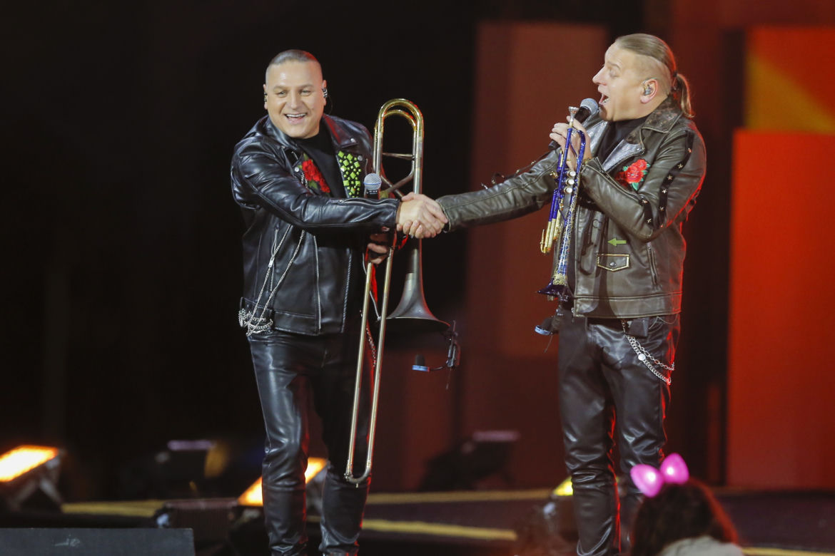 Golec uOrkiestra nie zagrają bez pasztetowej