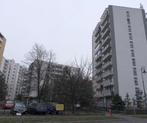 Złodziej rowerów grasuje na Pradze-Północ