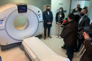 Koszalin. Dobra  wiadomość dla chorych mieszkańców. Nowy sprzęt i diagnostyka z najwyższej półki 