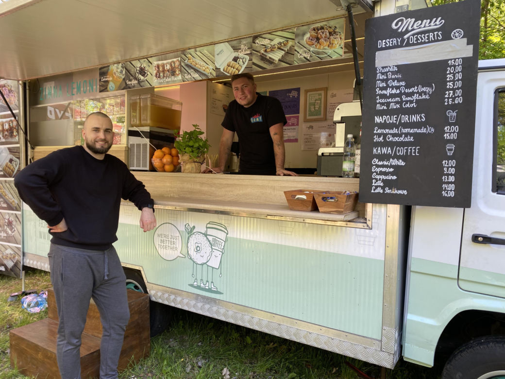   Festiwal Smaków Food Trucków w Olsztynie 2025. Zobacz zdjęcia!
