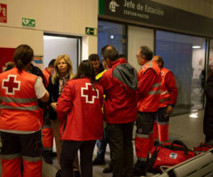 21 ofiar katastrofy kolejowej! Bardzo dziwny wypadek