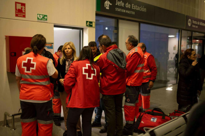 21 ofiar katastrofy kolejowej! "Bardzo dziwny wypadek"