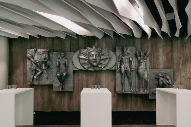 Architektura Chemnitz