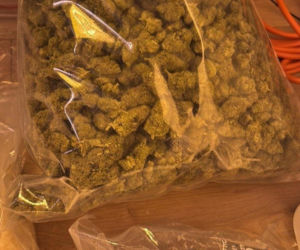 Policja z Bielska-Białej przejęła ponad 5 kg narkotyków