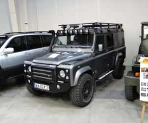 IV Targi Pojazdów 4x4 - Offroad Show Poland