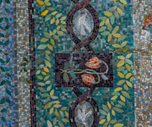 Mozaiki Hanny Żuławskiej z MDM-u