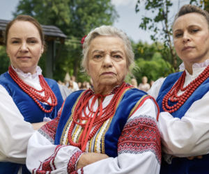 Anna Seniuk odżywa przed kamerą