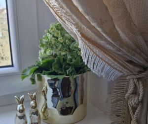 Wielkanoc w mieszkaniu Magdaleny