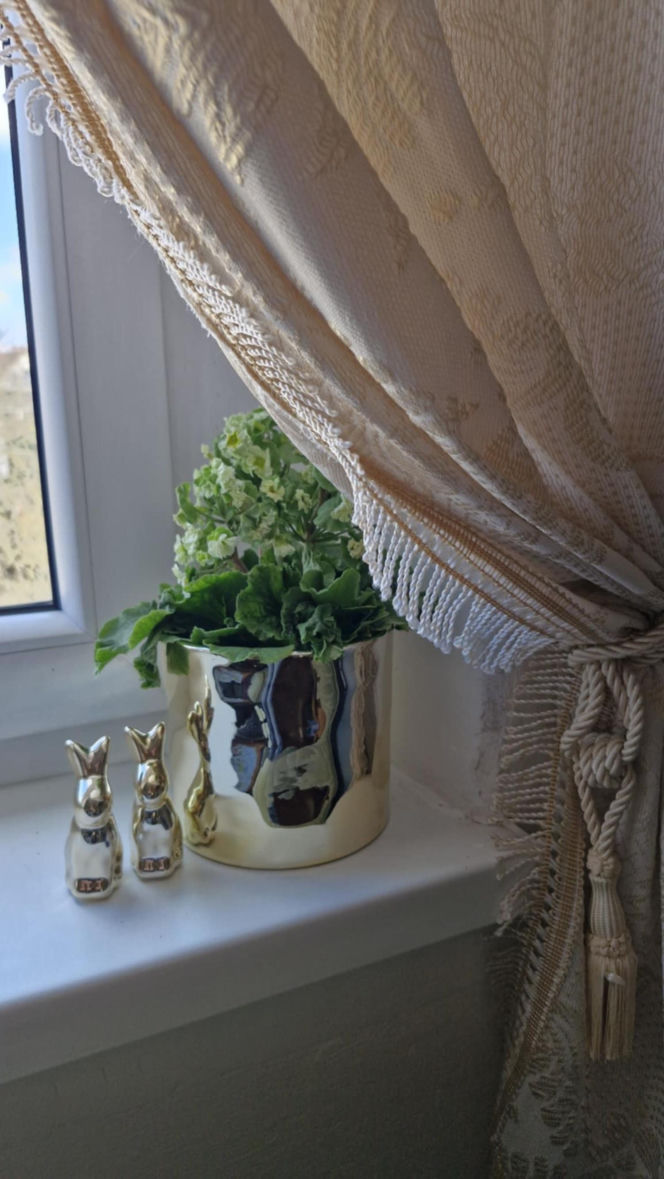 Wielkanoc w mieszkaniu Magdaleny