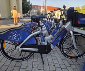 750 nowych rowerów na ulicach Bydgoszczy. Tak działa nowy system BRA