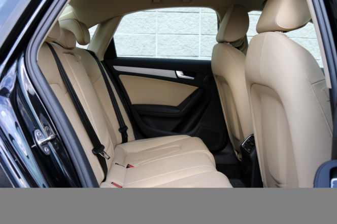 Audi A4 Limousine B8