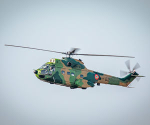Rumuński IAR 330 Puma