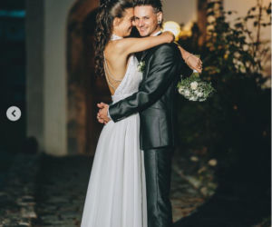 Manuel Fettner i Lisa Eder