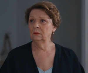 Barwy szczęścia odc. 3327. Józefina Rawiczowa (Elżbieta Jarosik)