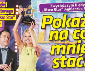 Pokażę, na co mnie stać!