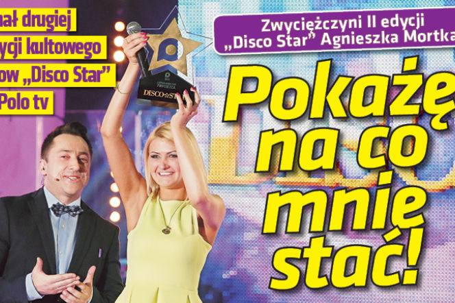 Pokażę, na co mnie stać!