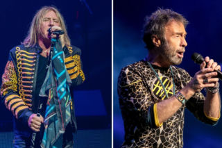 Joe Elliott (Def Leppard) o Paulu Rodgersie: Jeden z najwspanialszych wokalistów rockowych wszech czasów 