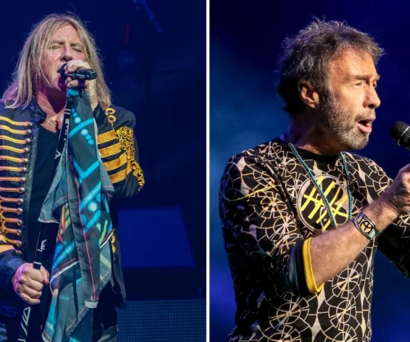 Paul Rodgers to jeden z najlepszych wokalistów w historii rocka. Joe Elliott (Def Leppard) nie ma wątpliwości