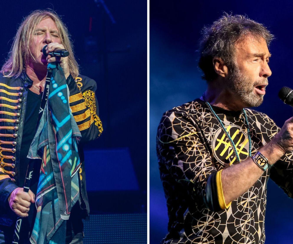 Joe Elliott, Paul Rodgers