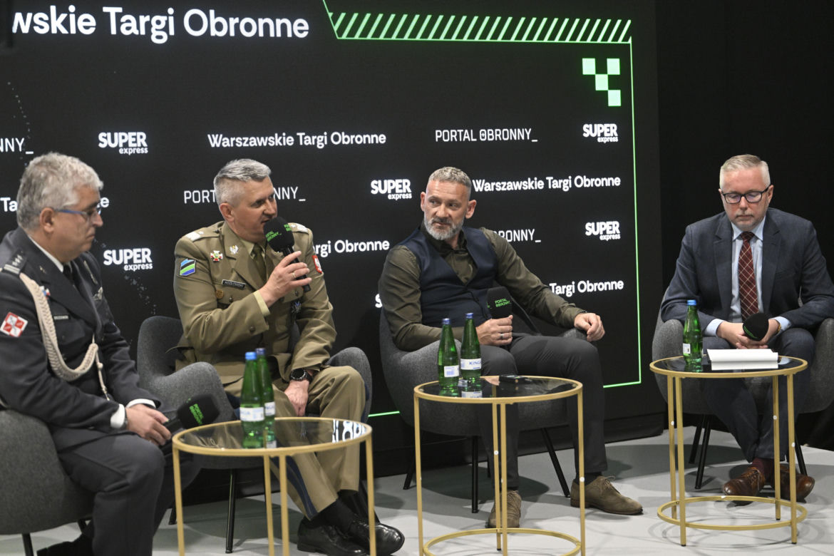 Warszawskie Targi Obronne 2026. Wojsko, służby i nowoczesne technologie