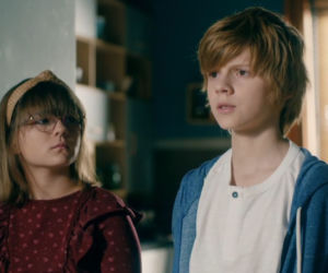 BrzydUla 2 odc. 207. Julka (Marysia Włodkowska), Kuba (Jakub Rutkowski)